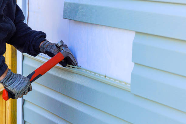 Reliable Wood Siding contractor in North Springfield, PA by Squared Siding